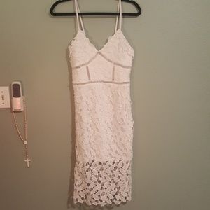 Bar III Women's dress